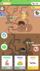 Sand Ant Idle screenshot 3