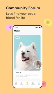 DogsMeetUp screenshot 1