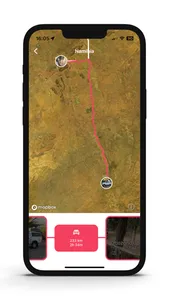 Photoroute - Map Your Photos screenshot 1