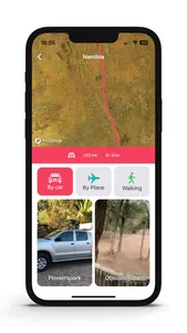 Photoroute - Map Your Photos screenshot 2