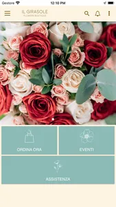 Il Girasole Flowers Boutique screenshot 0