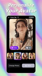 AI Mirror: AI Art Photo Editor screenshot 7