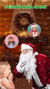 Catch Santa in My House Album screenshot 1