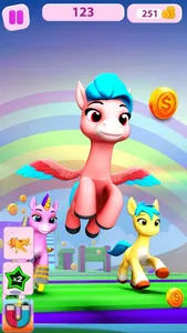 Unicorn Kingdom: Running Game screenshot 8
