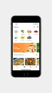 Digimart: online groceries screenshot 0