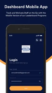 Dealer Digital Dashboard screenshot 1
