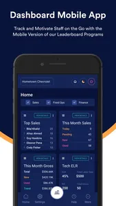 Dealer Digital Dashboard screenshot 5