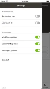 Hodsons Portal screenshot 2