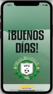 Valledupar F.C. screenshot 1