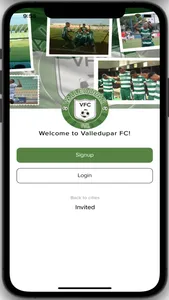 Valledupar F.C. screenshot 2