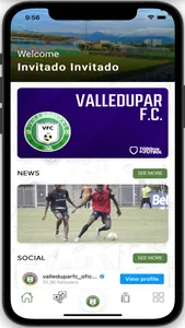 Valledupar F.C. screenshot 3