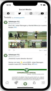 Valledupar F.C. screenshot 5