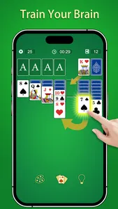 Solitaire - Cool Card Game screenshot 0