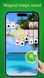 Solitaire - Cool Card Game screenshot 3