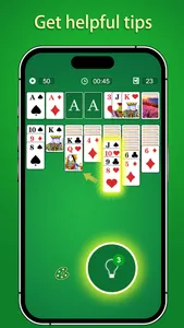 Solitaire - Cool Card Game screenshot 5