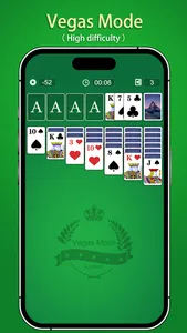 Solitaire - Cool Card Game screenshot 6