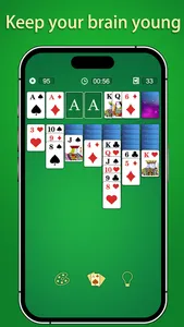 Solitaire - Cool Card Game screenshot 7