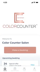 ColorCounter San Diego screenshot 0