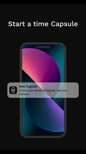 Capsule, private moments screenshot 1