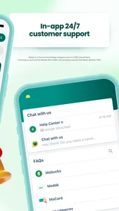 Modak: Kids & Teens Banking screenshot 7