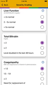 SOS/VOD Diagnosis and Grading screenshot 4