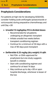 SOS/VOD Diagnosis and Grading screenshot 8