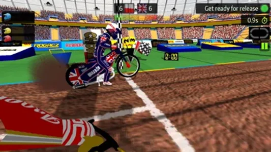 Speedway Challenge 2023 screenshot 1