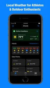 Apollo Weather screenshot 0