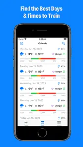 Apollo Weather screenshot 1