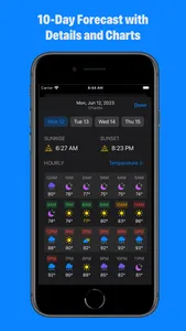 Apollo Weather screenshot 2