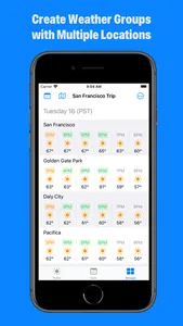 Apollo Weather screenshot 3