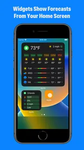 Apollo Weather screenshot 7