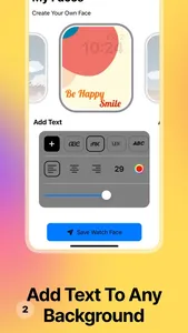Watch Face Maker Creator screenshot 1