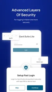 Card Suite Lite screenshot 4