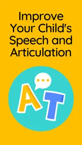 Articulation Teacher - Speech screenshot 0