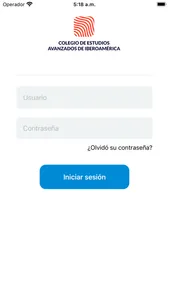 Colegio de Iberoamerica screenshot 1