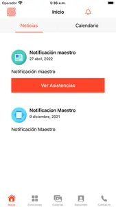 Colegio de Iberoamerica screenshot 2