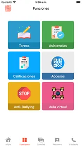 Colegio de Iberoamerica screenshot 3