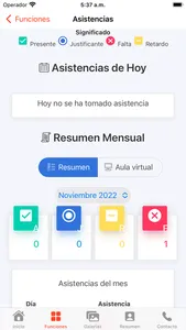 Colegio de Iberoamerica screenshot 5