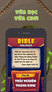 Bible Challenges screenshot 2