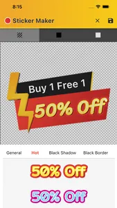 Product Sticker Maker screenshot 2