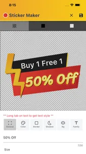 Product Sticker Maker screenshot 3