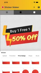 Product Sticker Maker screenshot 4