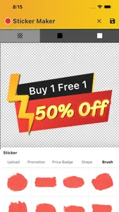 Product Sticker Maker screenshot 5