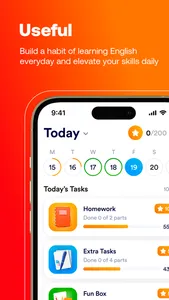 CAMBRIDGE STUDENT APP screenshot 5