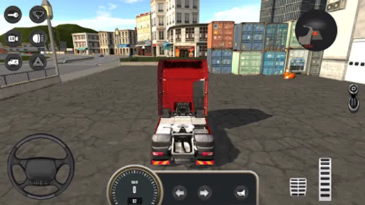 Truck Simulator: Drive Master screenshot 3