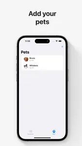 Pet Care Reminder screenshot 2