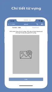 ZDictionary: Từ điển,Flashcard screenshot 9