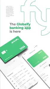 Globalfy Banking screenshot 4