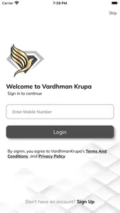 VardhmanKrupa screenshot 1